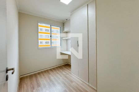 Quarto 1 de apartamento para alugar com 2 quartos, 42m² em Cambuci, São Paulo