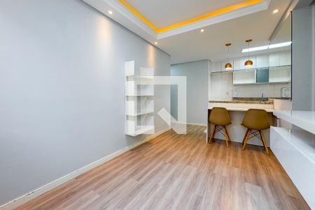 Sala de apartamento para alugar com 2 quartos, 42m² em Cambuci, São Paulo