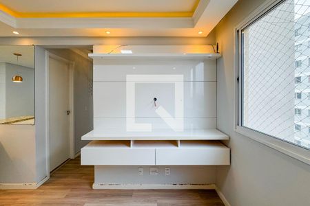 Sala de apartamento para alugar com 2 quartos, 42m² em Cambuci, São Paulo