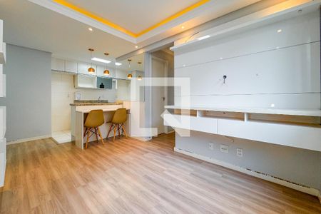 Sala de apartamento para alugar com 2 quartos, 42m² em Cambuci, São Paulo