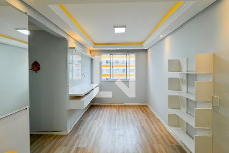 Sala de apartamento para alugar com 2 quartos, 42m² em Cambuci, São Paulo