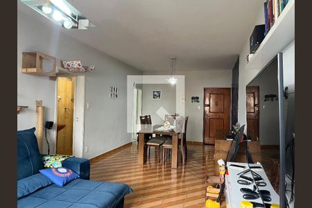 Sala de apartamento à venda com 3 quartos, 121m² em Perdizes, São Paulo