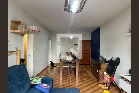 Sala de apartamento à venda com 3 quartos, 121m² em Perdizes, São Paulo