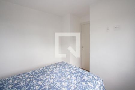 Quarto 2 de apartamento à venda com 2 quartos, 37m² em Jardim Caravelas, São Paulo