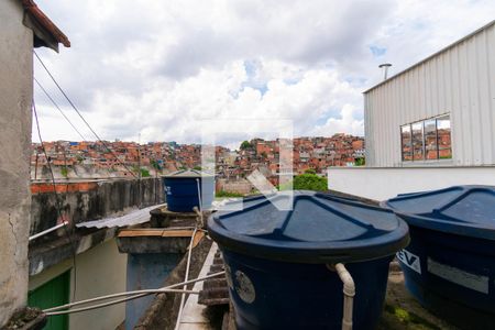 Vista do Quarto de casa para alugar com 2 quartos, 90m² em Vila Renato (zona Leste), São Paulo