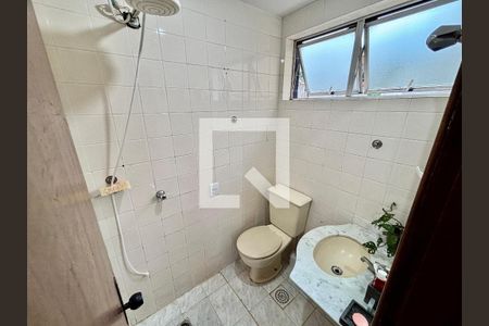 Banheiro 2 de apartamento à venda com 2 quartos, 100m² em Santo Antônio, Belo Horizonte