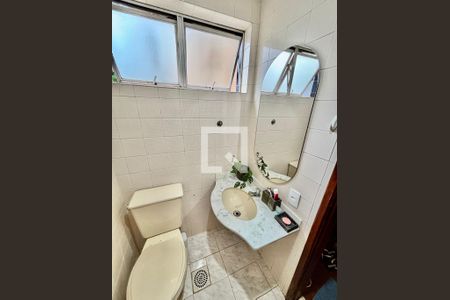 Banheiro 2 de apartamento à venda com 2 quartos, 100m² em Santo Antônio, Belo Horizonte