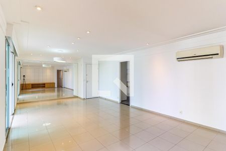 Sala de apartamento à venda com 3 quartos, 125m² em Brooklin, São Paulo