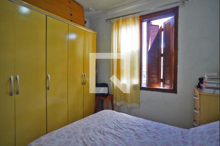 Quarto 2 de apartamento à venda com 2 quartos, 50m² em São João, Porto Alegre