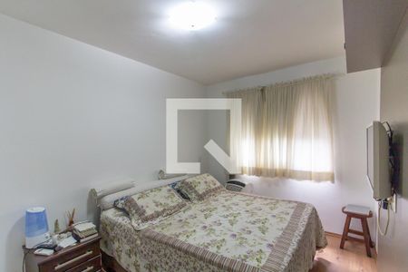 Quarto 1 - Suíte de apartamento à venda com 2 quartos, 66m² em Várzea da Barra Funda, São Paulo