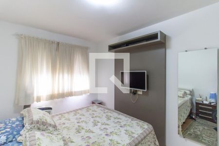 Quarto 1 - Suíte de apartamento à venda com 2 quartos, 66m² em Várzea da Barra Funda, São Paulo