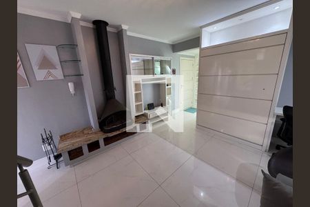 Sala de apartamento para alugar com 2 quartos, 108m² em Centro, São Leopoldo