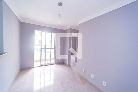 Sala de apartamento à venda com 2 quartos, 44m² em Jardim Santa Terezinha (zona Leste), São Paulo