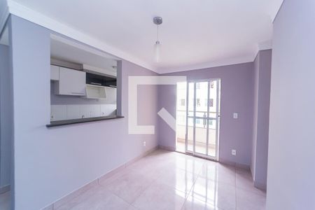 Sala de apartamento à venda com 2 quartos, 44m² em Jardim Santa Terezinha (zona Leste), São Paulo