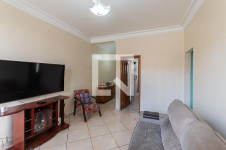 Sala de apartamento para alugar com 2 quartos, 84m² em Vila Isabel, Rio de Janeiro