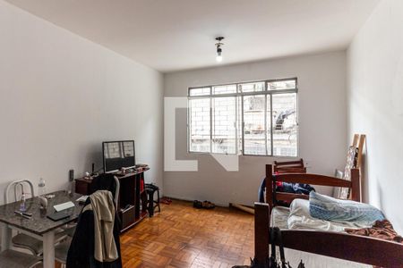 Studio de kitnet/studio para alugar com 1 quarto, 28m² em Santa Ifigênia, São Paulo