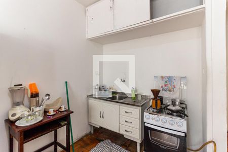 Studio de kitnet/studio para alugar com 1 quarto, 28m² em Santa Ifigênia, São Paulo