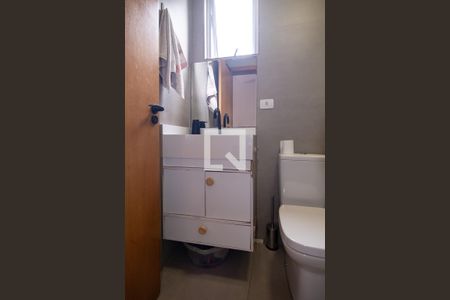 Banheiro de apartamento à venda com 1 quarto, 40m² em Consolação, São Paulo