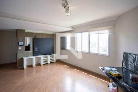 Sala de apartamento à venda com 2 quartos, 62m² em Vila Diadema, Diadema