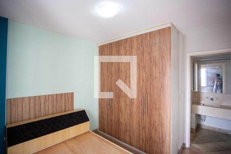 Quarto 1 de apartamento à venda com 2 quartos, 62m² em Vila Diadema, Diadema