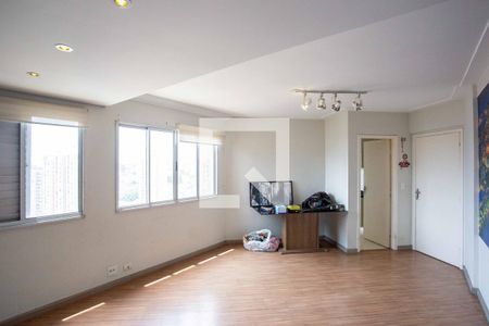 Sala de apartamento à venda com 2 quartos, 62m² em Vila Diadema, Diadema