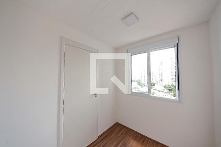 Quarto 1 de apartamento para alugar com 2 quartos, 36m² em Parque da Vila Prudente, São Paulo