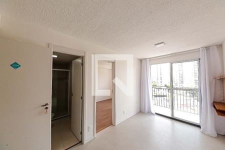 Sala de apartamento para alugar com 2 quartos, 36m² em Parque da Vila Prudente, São Paulo