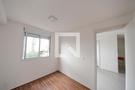 Quarto 2 de apartamento para alugar com 2 quartos, 36m² em Parque da Vila Prudente, São Paulo