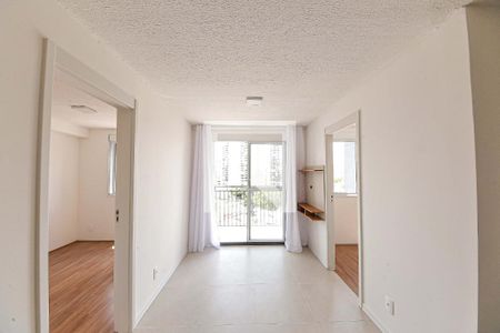 Sala de apartamento para alugar com 2 quartos, 36m² em Parque da Vila Prudente, São Paulo