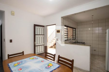 Sala de Jantar de casa à venda com 4 quartos, 145m² em Jardim Brasil (zona Norte), São Paulo