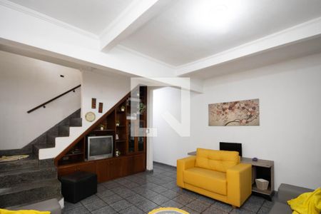 Sala de casa à venda com 4 quartos, 145m² em Jardim Brasil (zona Norte), São Paulo