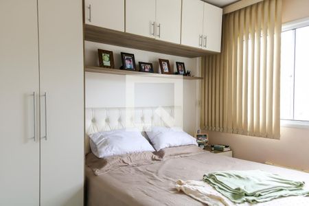 Quarto suite de apartamento à venda com 2 quartos, 52m² em Todos Os Santos, Rio de Janeiro