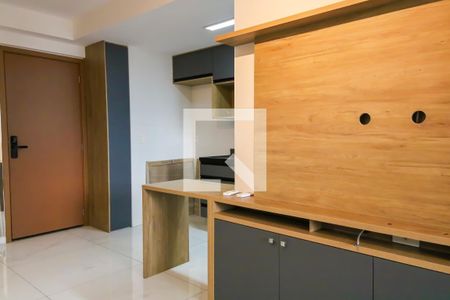 Sala de apartamento para alugar com 1 quarto, 40m² em Cachambi, Rio de Janeiro