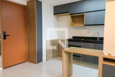 Sala de apartamento para alugar com 1 quarto, 40m² em Cachambi, Rio de Janeiro