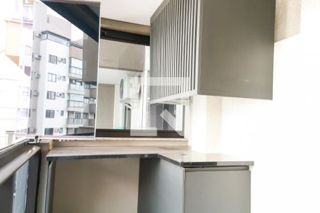 Varanda da Sala de apartamento para alugar com 1 quarto, 40m² em Cachambi, Rio de Janeiro