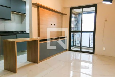 Sala de apartamento para alugar com 1 quarto, 40m² em Cachambi, Rio de Janeiro