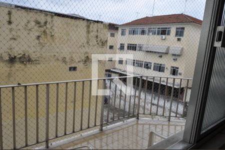 Vista Quarto 1 de apartamento para alugar com 3 quartos, 115m² em Lins de Vasconcelos, Rio de Janeiro