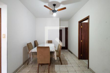 Sala de apartamento para alugar com 1 quarto, 70m² em Canto do Forte, Praia Grande