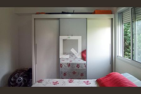 Quarto 1 de apartamento à venda com 2 quartos, 33m² em Santo Amaro, São Paulo