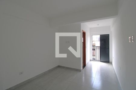 Suíte de apartamento para alugar com 1 quarto, 34m² em Vila Gea, São Paulo