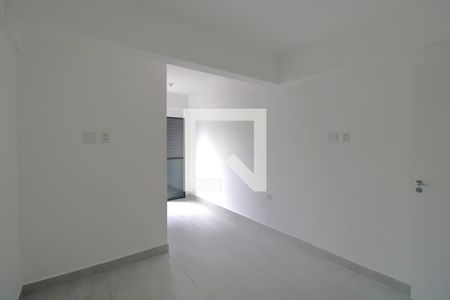 Suíte de apartamento para alugar com 1 quarto, 34m² em Vila Gea, São Paulo