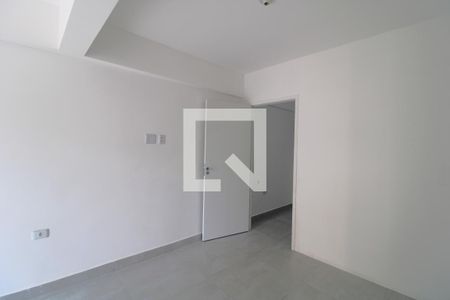 Suíte de apartamento para alugar com 1 quarto, 34m² em Vila Gea, São Paulo