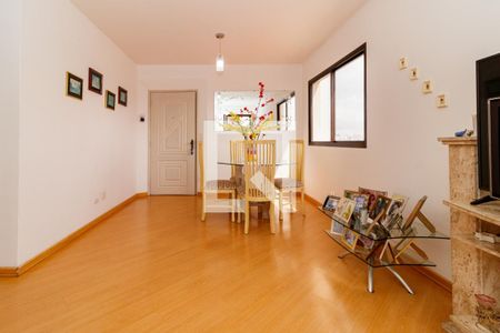 Sala de apartamento à venda com 3 quartos, 100m² em Vila Guilherme, São Paulo