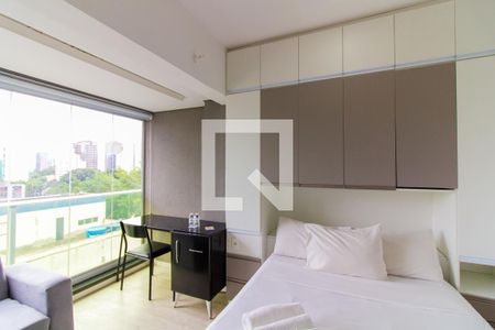 Studio de kitnet/studio para alugar com 1 quarto, 24m² em Perdizes, São Paulo