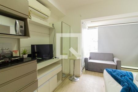 Studio de kitnet/studio para alugar com 1 quarto, 24m² em Perdizes, São Paulo