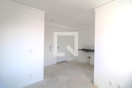 Sala de apartamento à venda com 2 quartos, 37m² em Jurubatuba, São Paulo