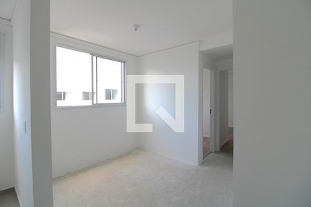 Sala de apartamento à venda com 2 quartos, 37m² em Jurubatuba, São Paulo