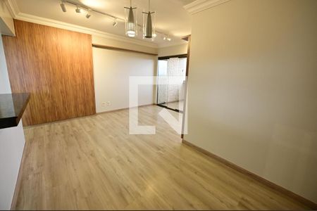 Sala de apartamento para alugar com 2 quartos, 72m² em Alto da Glória, Goiânia