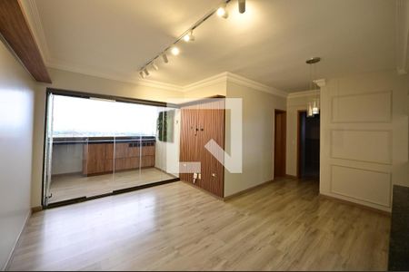 Sala de apartamento para alugar com 2 quartos, 72m² em Alto da Glória, Goiânia