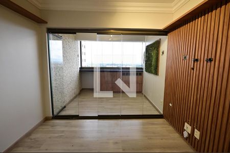 Sala de apartamento para alugar com 2 quartos, 72m² em Alto da Glória, Goiânia